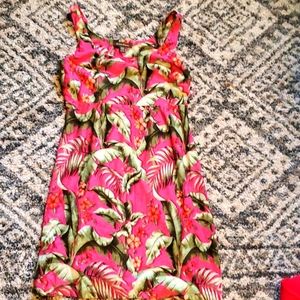 Tommy Bahama sleeveless dress